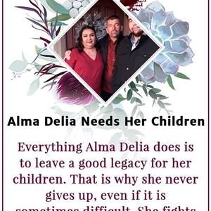 Meet your Posher, Alma delia